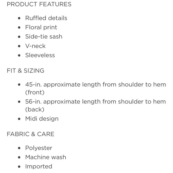 Kohl's Dresses Kohls Disney Princess Floral Midi Dress Poshmark